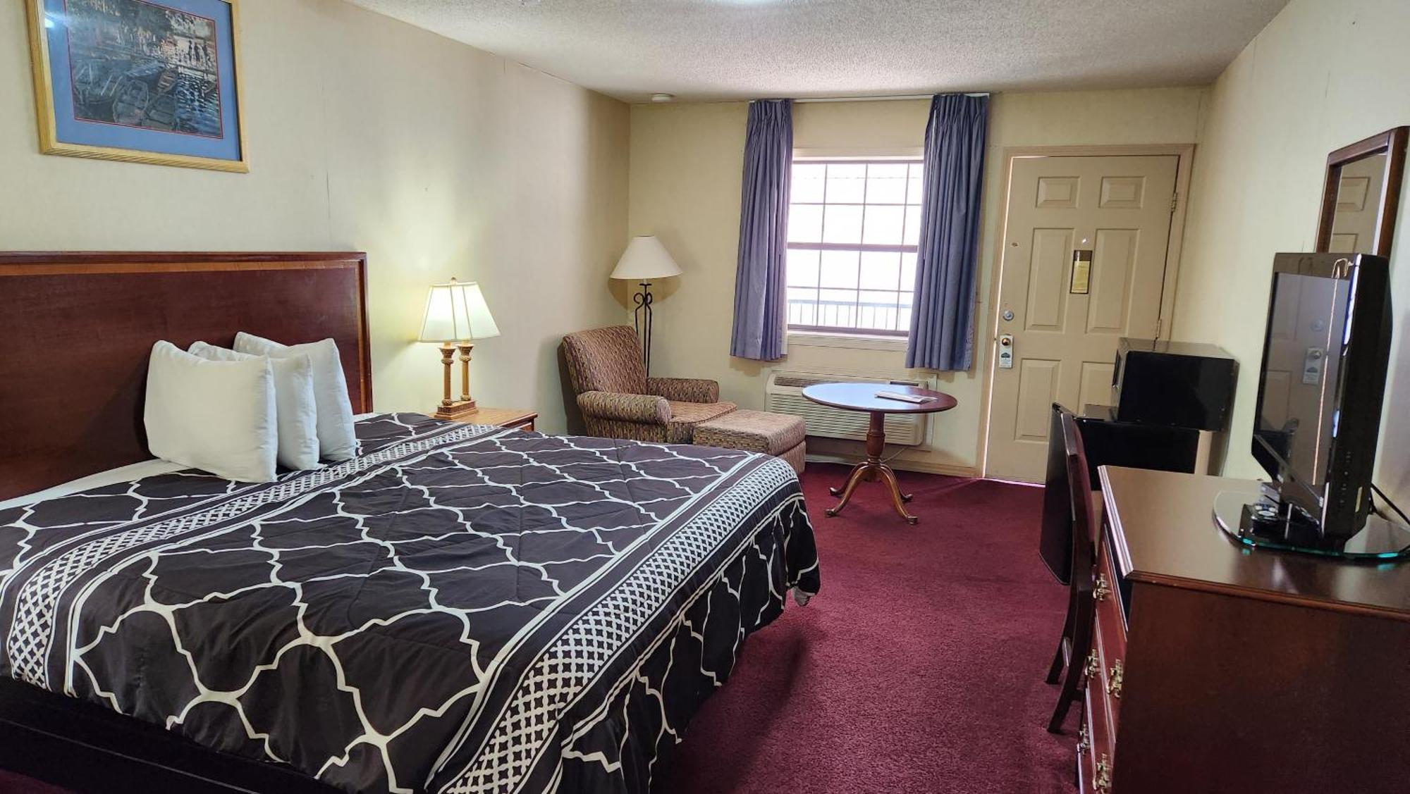 Swiss Village Inn Eureka Springs Extérieur photo