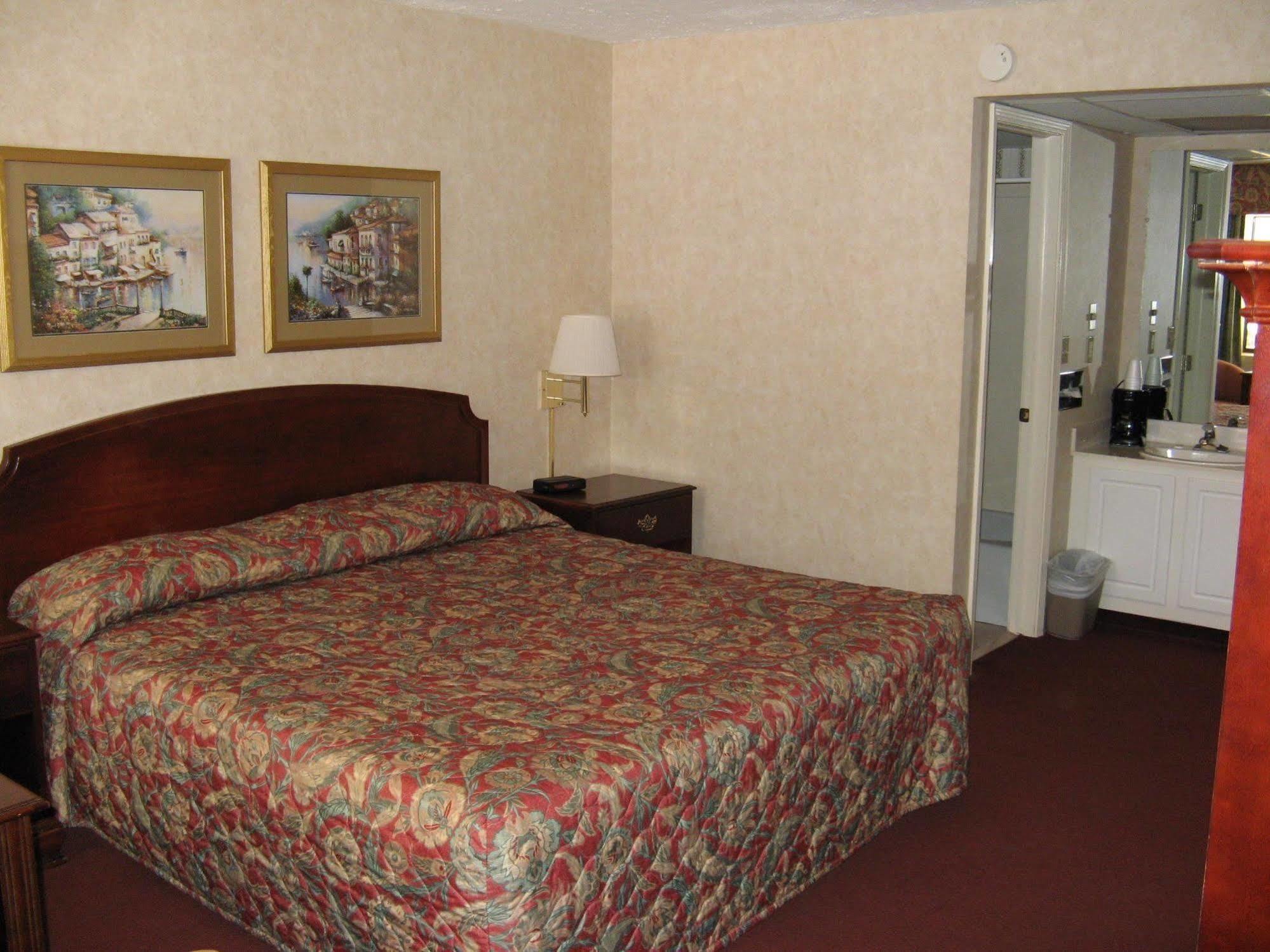 Swiss Village Inn Eureka Springs Chambre photo