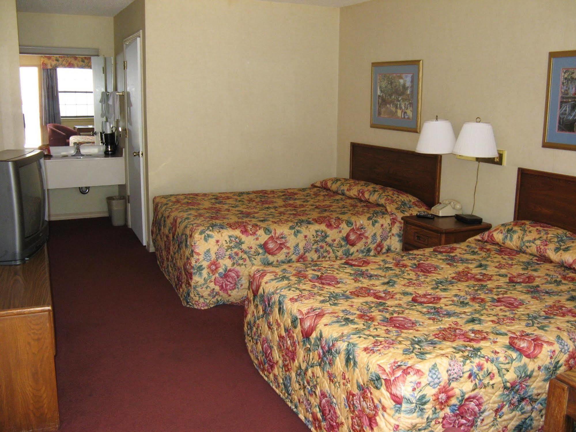 Swiss Village Inn Eureka Springs Chambre photo