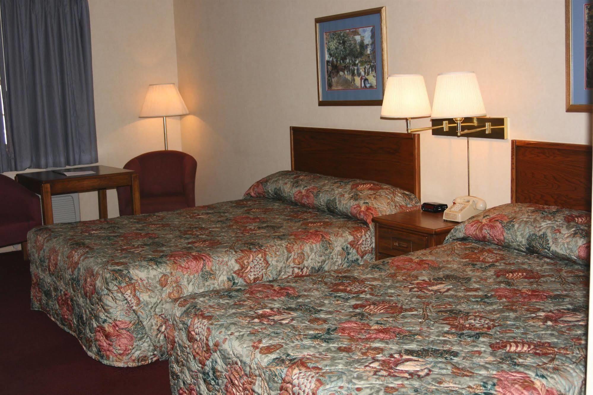 Swiss Village Inn Eureka Springs Chambre photo